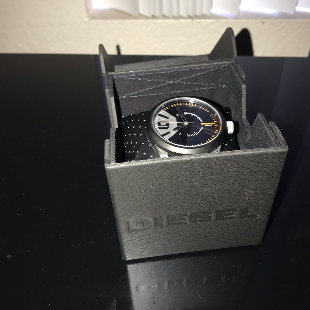 New Diesel Watch